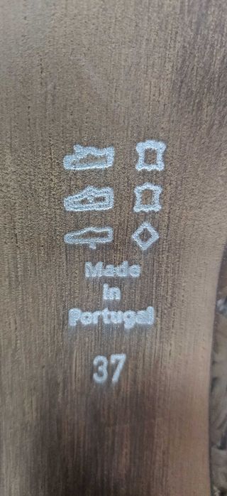 Sapatos em pele, Peep Toe