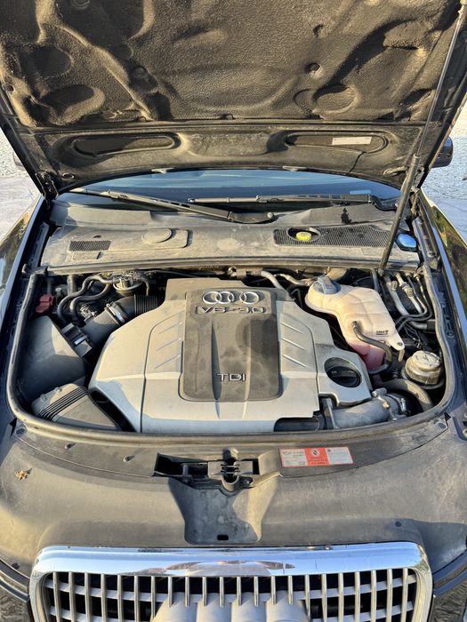 Audi A6 Allroad 3.0 TDI