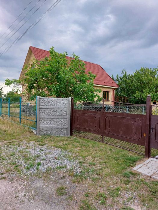 Будинок с. Коробівка, ділянка 12 сот.