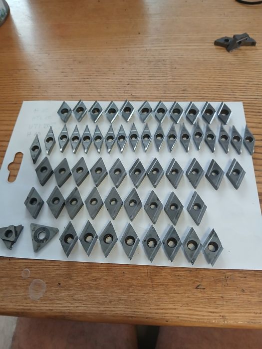 Spiek węglik tokarski