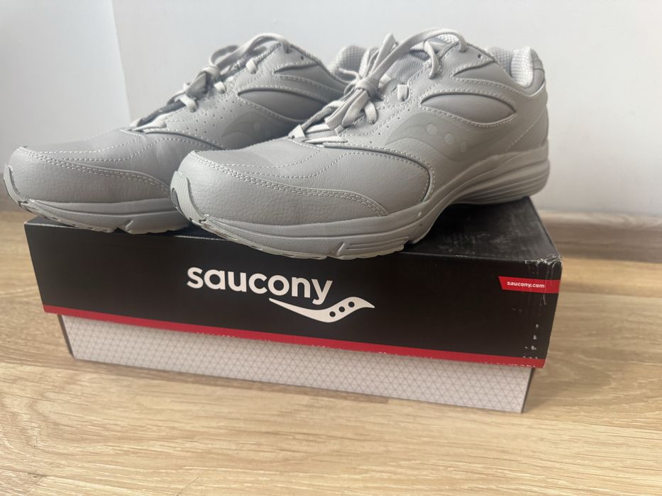 Нові кросівки Saucony Integrity Walker 3 розміру 47,5