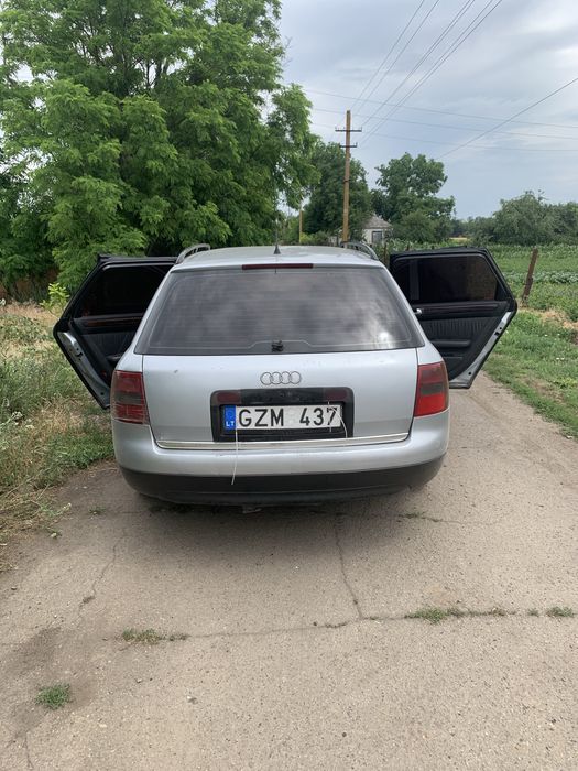 Продам AUDI A6C5