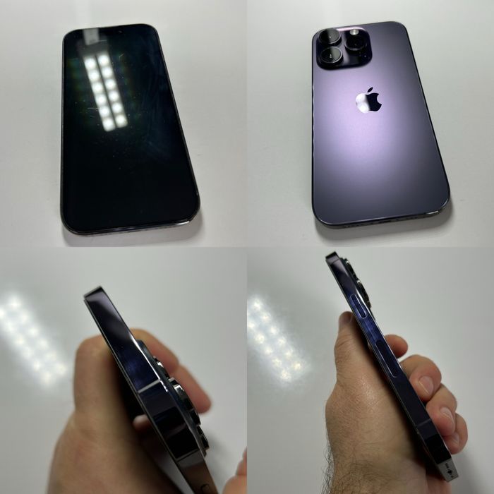 Apple iPhone 14 Pro 128Gb Deep  Purple Neverlock