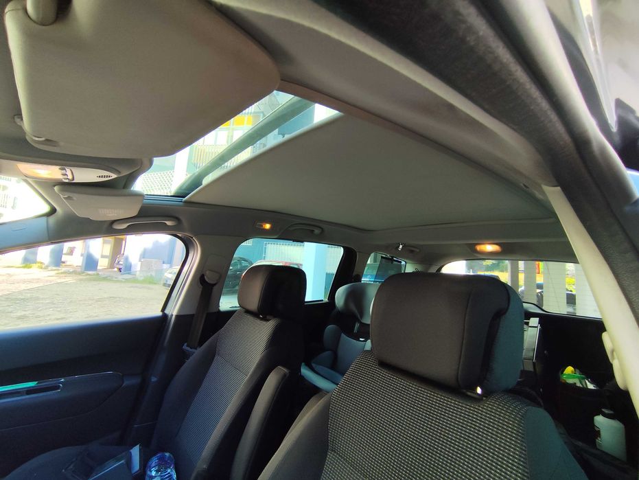 Peugeot 5008 Top de linha / topo de gama