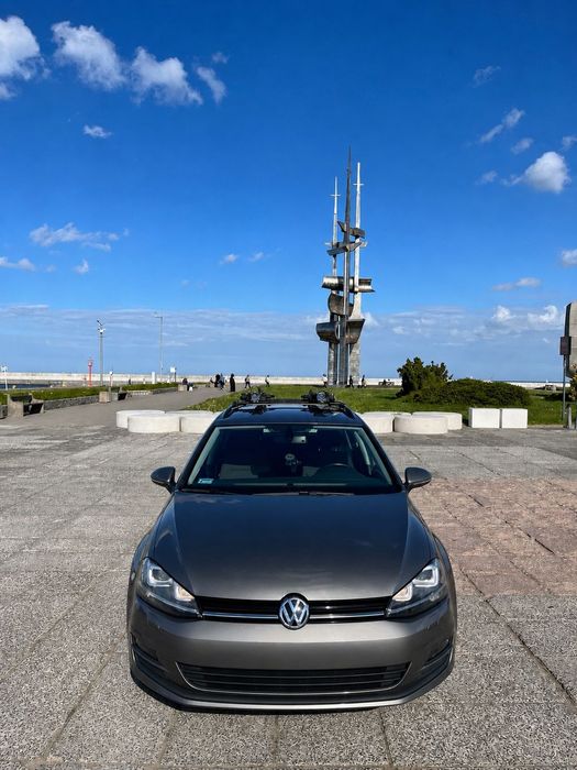 Volkswagen Golf Variant VW Golf Variant VII || Perfekcyjny stan || Prywatny