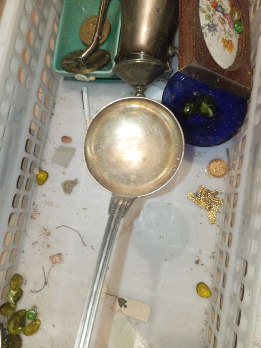 Concha antiga sopa