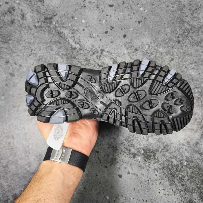 !!ТЕРМО!! Merrell MOAB 3 GTX Grey Black 36 37 38 39 40 41