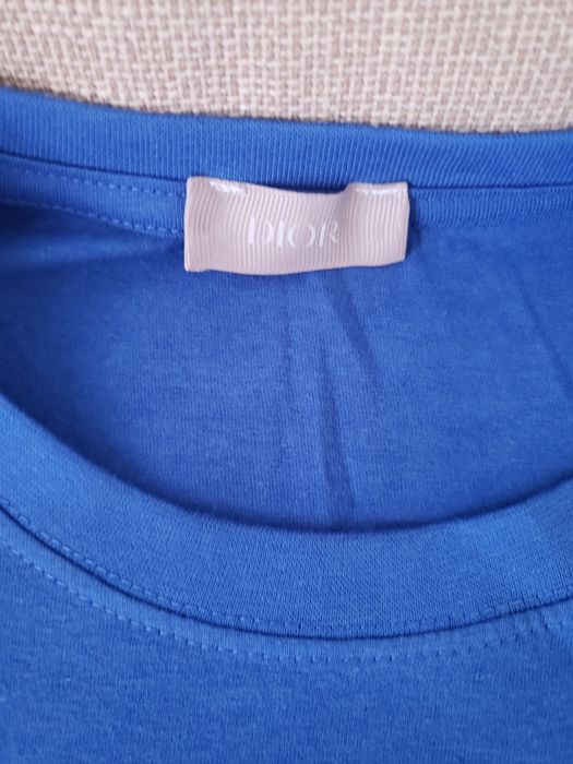 T-shirts homem L Givenchy e Dior NOVAS