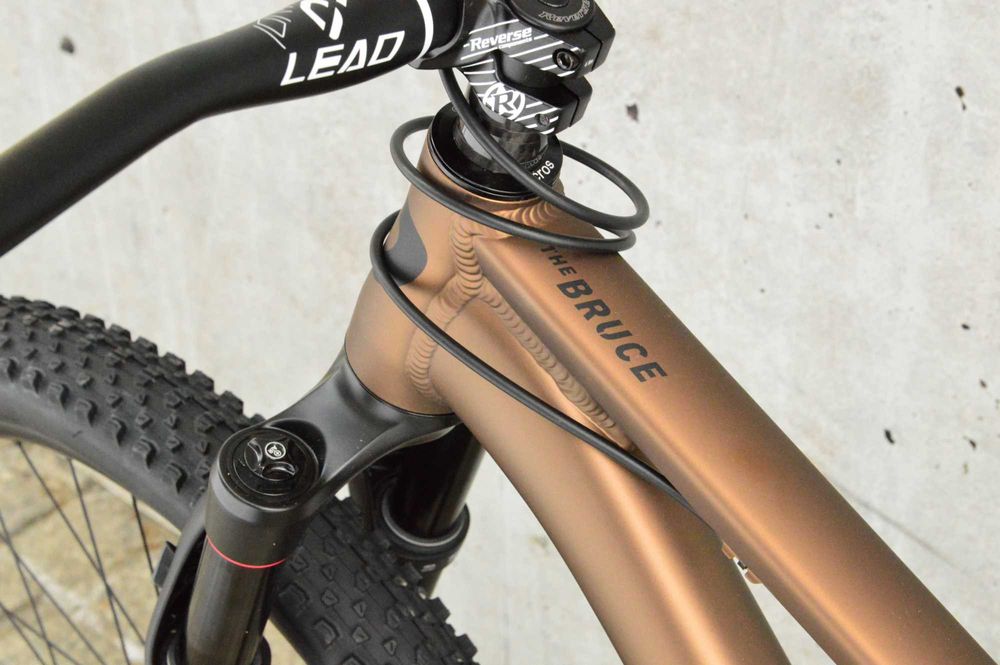 Rower Dirt ROSE Bruce 2 2024 RockShox Pike DJ REVERSE comp. M i L FV23