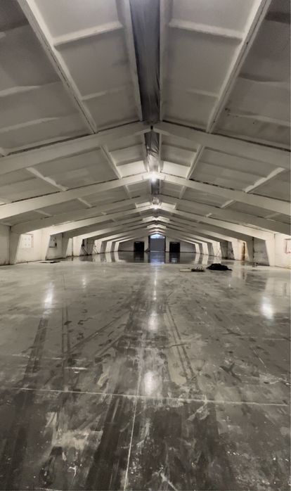 Оренда складу 1600м2 / Склад