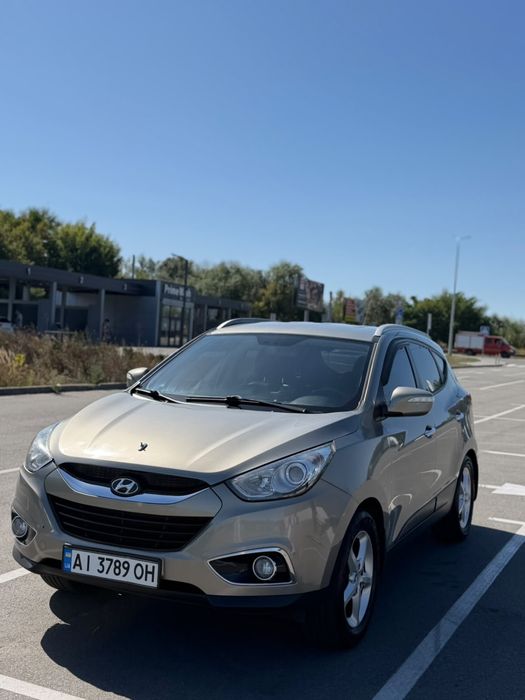 Продам авто Хундай іх 35