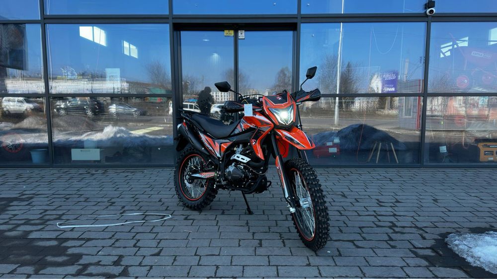 NEW Мотоцикл Spark SP250D-7 | Гарантія | Розстрочка | Доставка