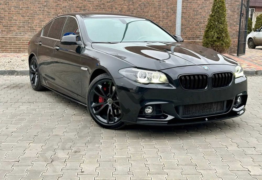 Бампер f10 m paket Передний бмв ф10 ф11 М ПАКЕТ БАМПЕР в наличии