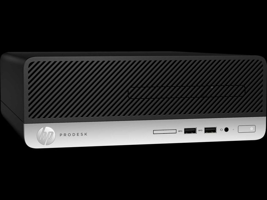 HP 400G5 SFF I3-8100 8GB 256NVME