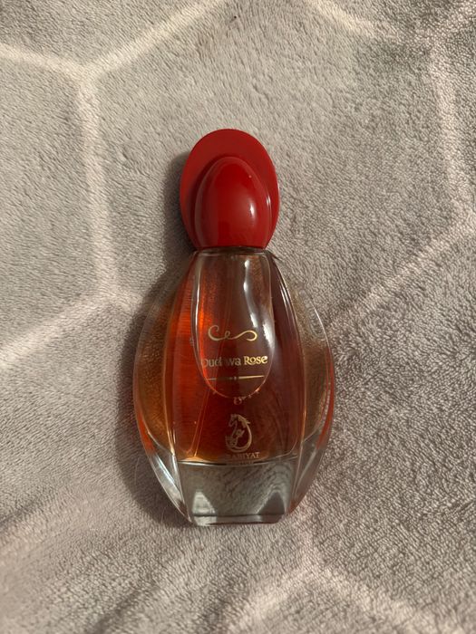 Perfumy arabskie