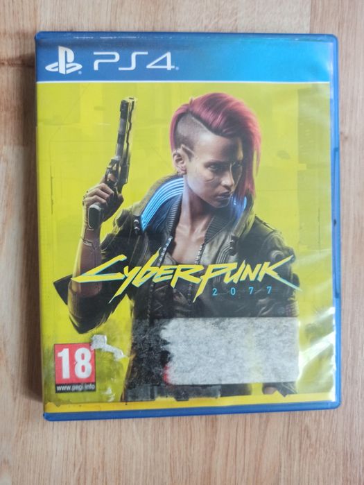 Cyberpunk 2077 ps4