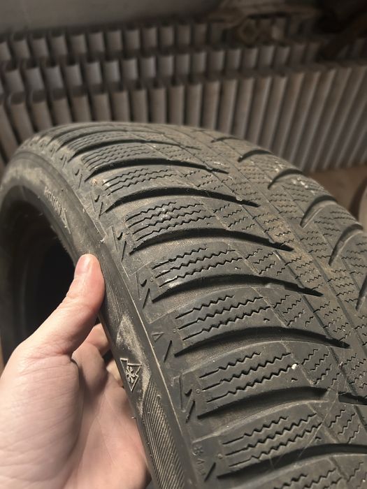 Шины Bridgestone Blizzak