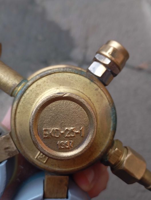 Вуглекислотний редуктор