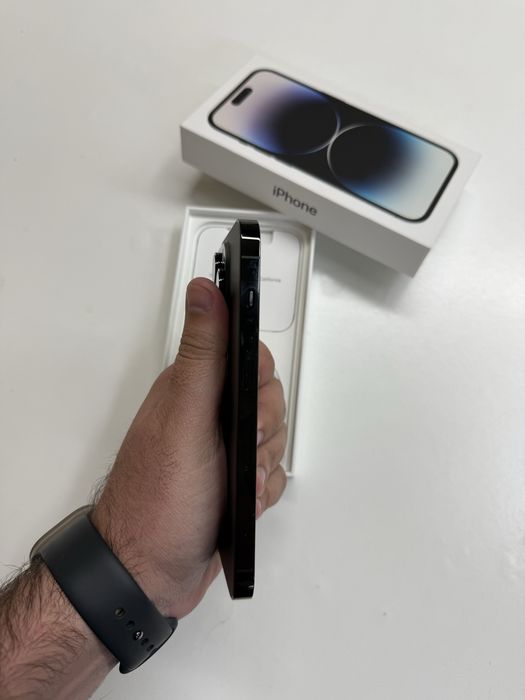 iPhone 14 Pro Space Black 256Gb