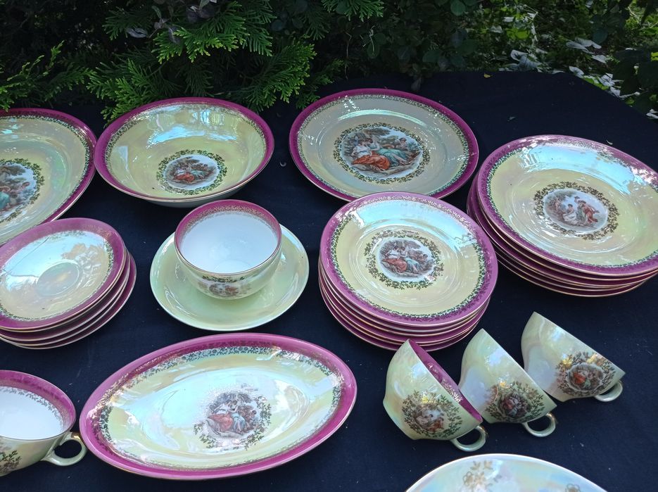 Стволовые сервизы.