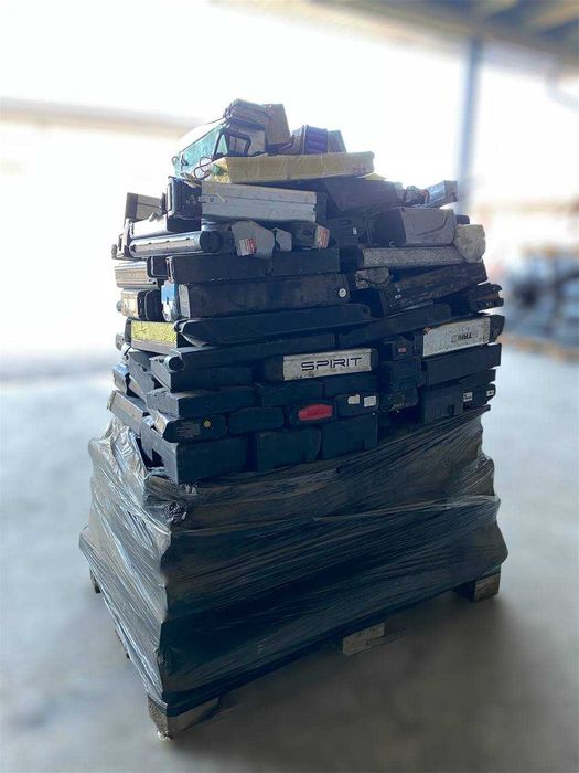 Акумуляторні збірки під демонтаж (на вагу)