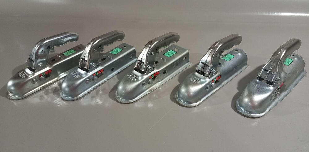 Сцепной замок, сцепная головка, замковое устройство 750 кг Knott