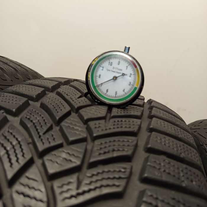4x 215/55r17 Goodyear Ultra Grip Performance+