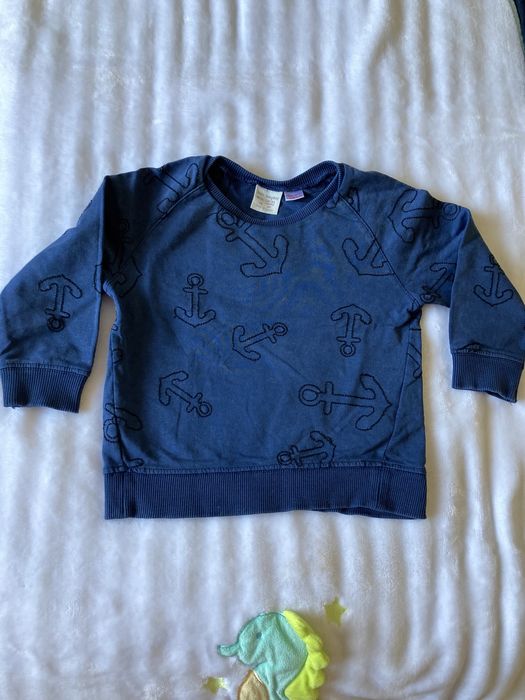 Bluza H&M  i zara. Rozm .92