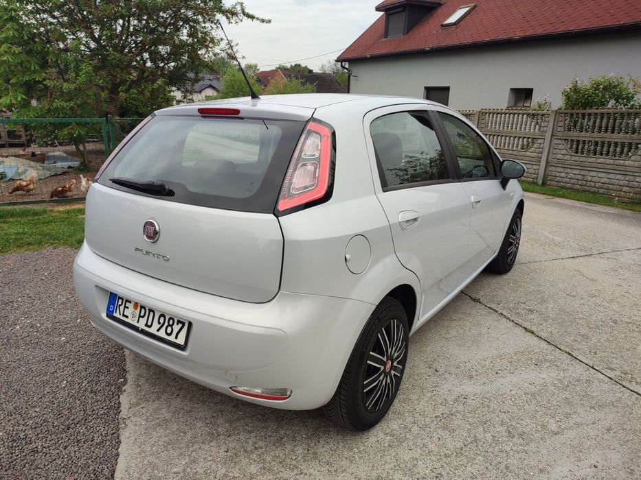Punto Evo !!!Polecam !!! Klimatyzacja