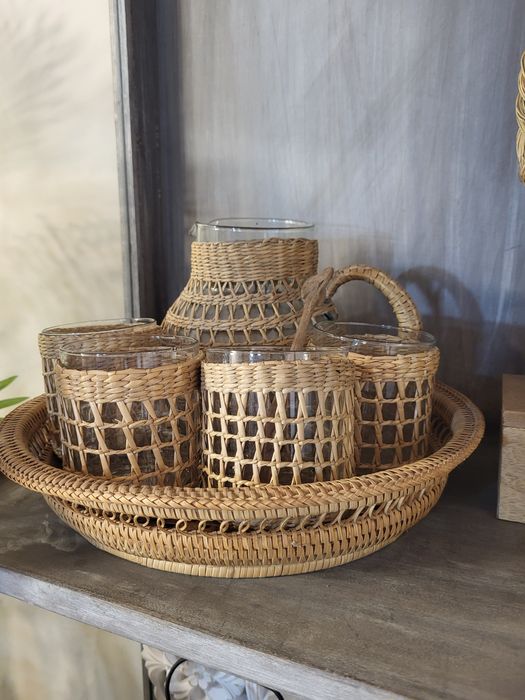 armario,  estante, vitrine, indiano, oriental,  decoração, rustico