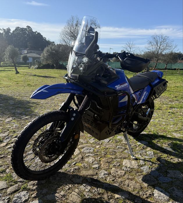 Yamaha Tenere World Rally