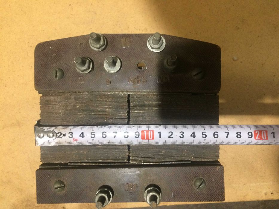 Трансформатор ТБ-04 380/127/36В 400вт