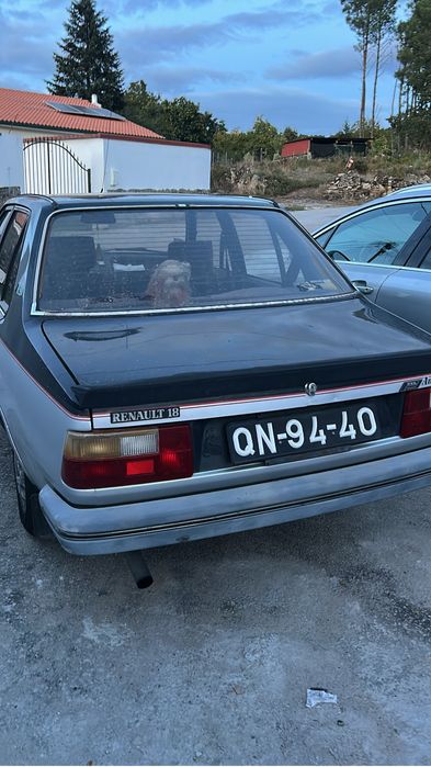 Renault 18 American