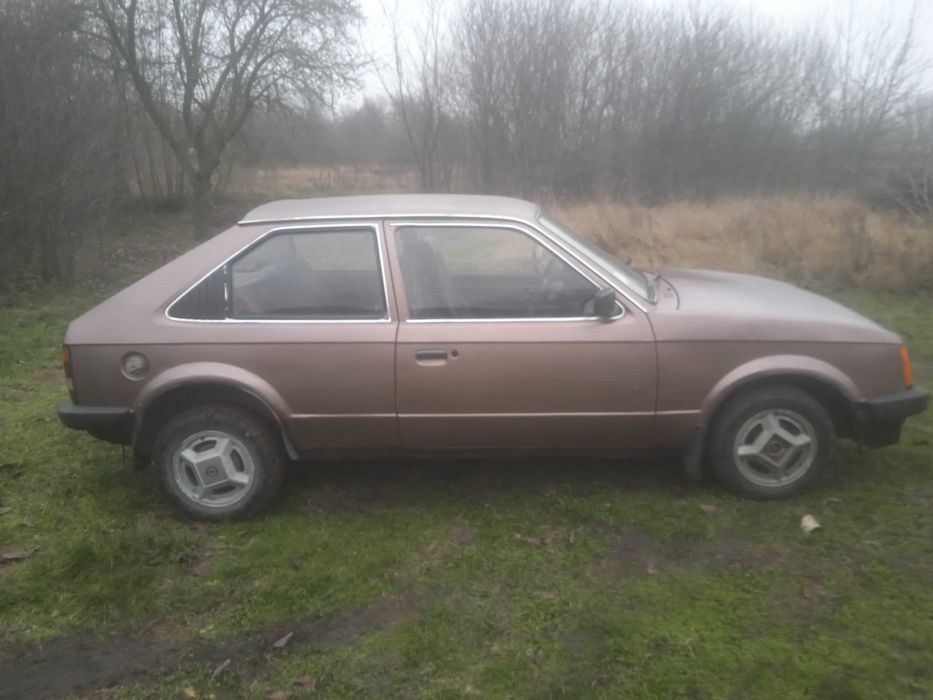 Обміняю Опель кадет