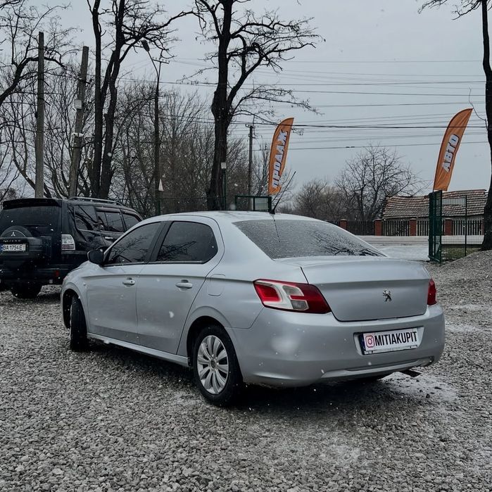 Peugeot 301 2013р.