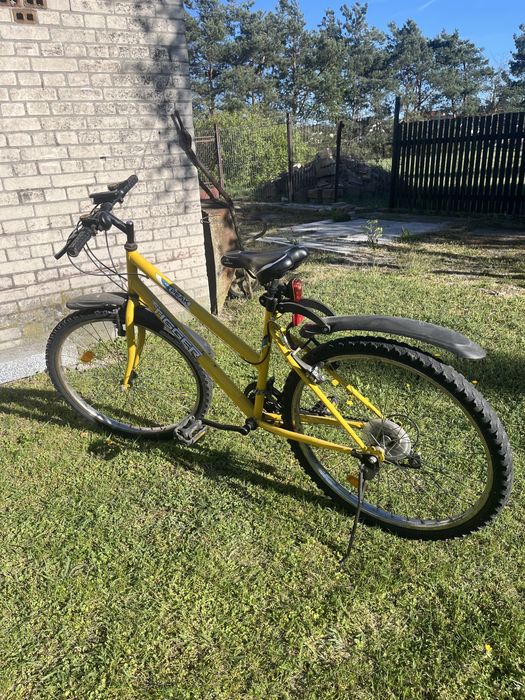 Rower 26 koła ladny stan