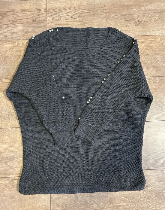 Zestaw dwóch sweterków swetrów M/L