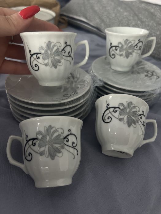 Чашки для кави