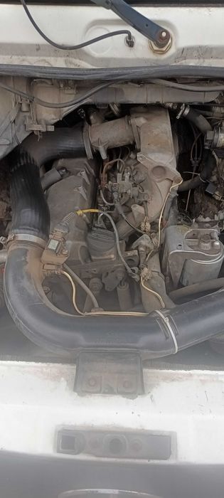 Mercedes Benz sprinter