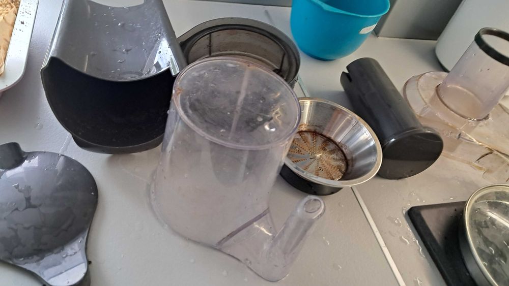 Wyciskarka Tefal okazja!