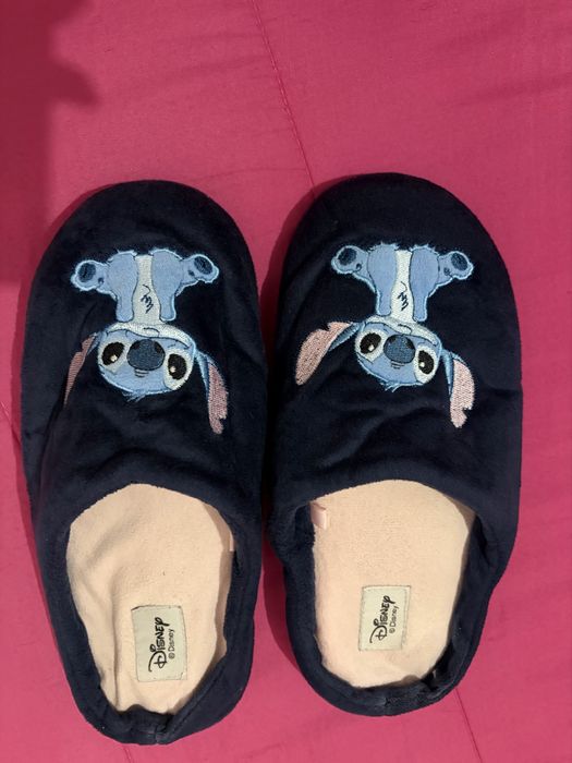 Conjunto Stitch Disney - roupa e acessórios