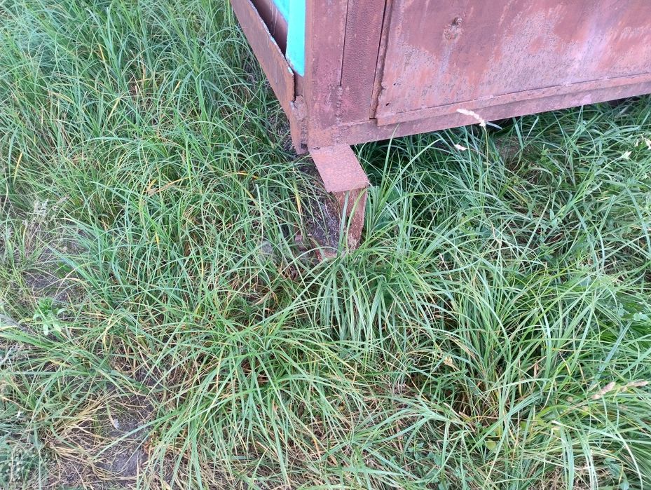 Вагончик для відпочинку, або для торгівлі