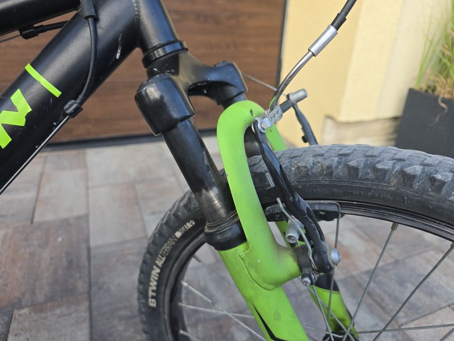 Rower MTB 20" dla dziecka