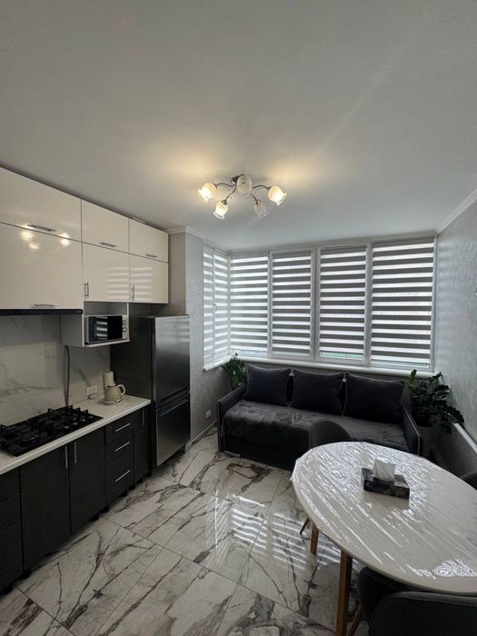 Квартира подобово (вільна з 14.02)