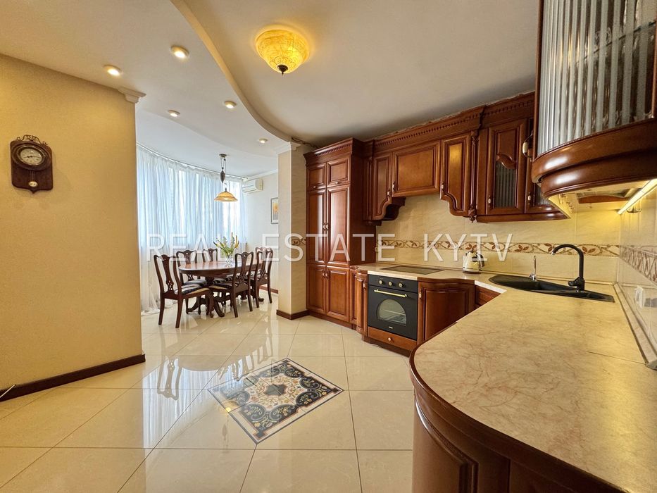 3-кімнатна квартира за адресою вул. Кудряшова (площа 116 м²) - Atlanta.ua - фото 7