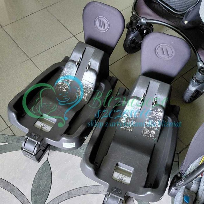 Valco Snap Duo Sport 4w1 KOMIS