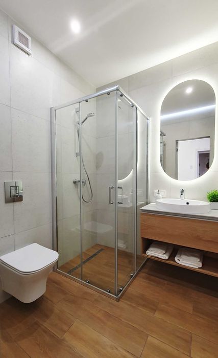 Готель в серці Буковеля