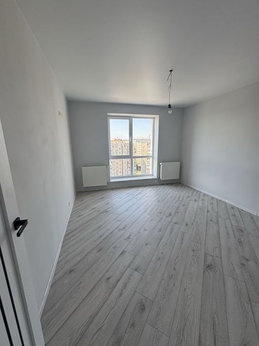 однокімнатна квартира з ремонтом в новобудові з гарним краєвидом