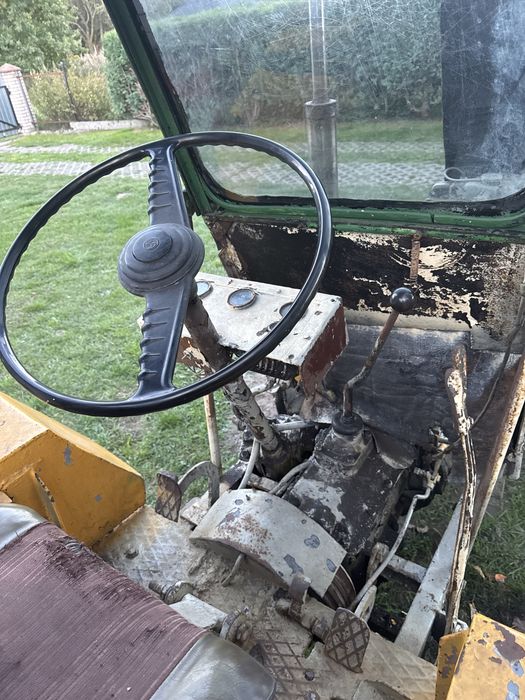 Traktor esiok Sam ursus zetor ciapek zamiana