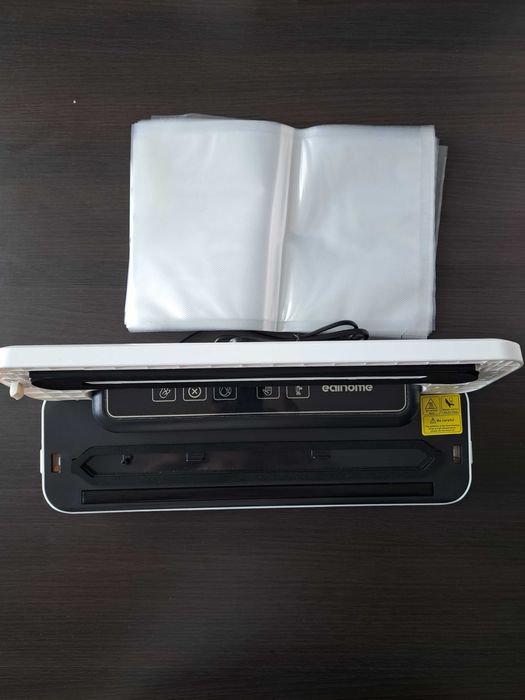 Zgrzewarki Zgrzewarka próżniowa do żywności Edihome